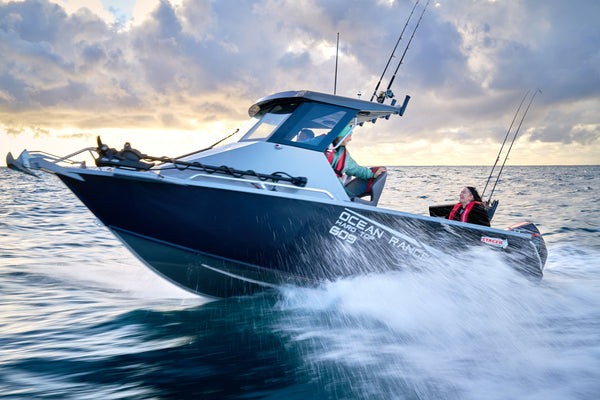 Stacer Ocean Ranger