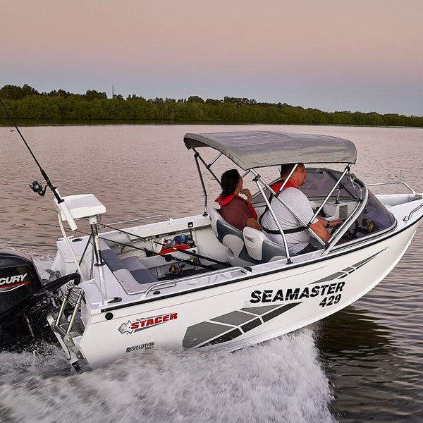 Stacer Sea Master