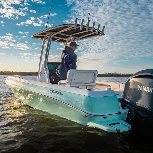 Signature Sport Fisher