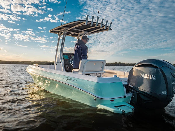 Signature Sport Fisher