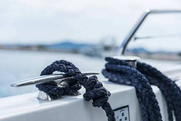Anchoring, Docking & Mooring