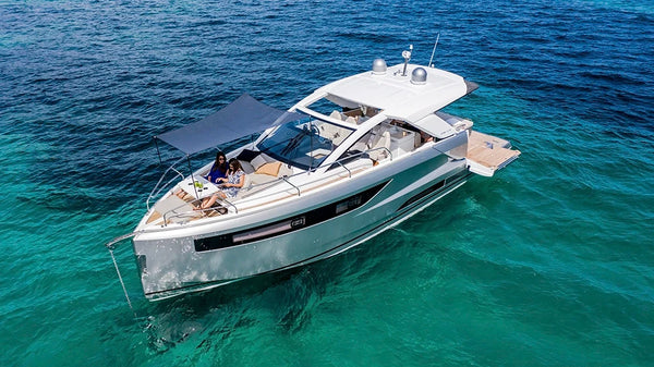 Jeanneau DB Yachts