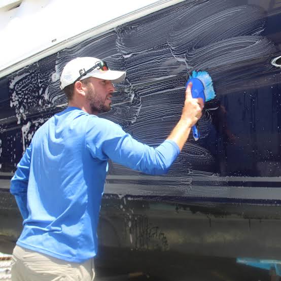 Maintenance, Cleaning & Paint