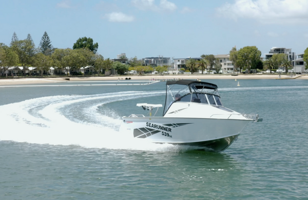 Stacer Sea Runner