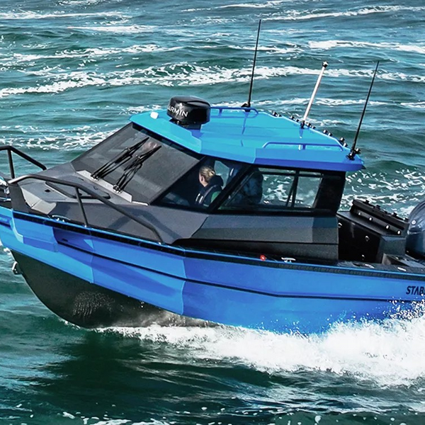 Stabicraft Supercab