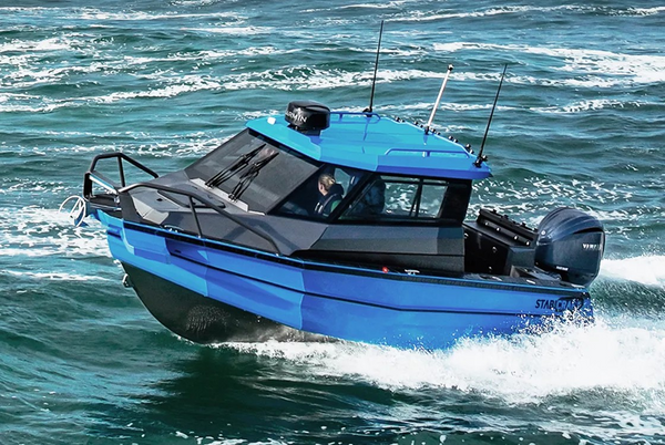 Stabicraft Supercab