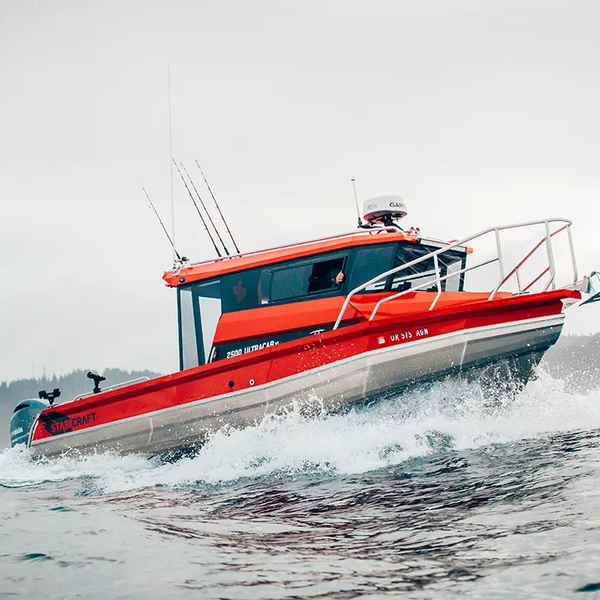 Stabicraft Ultracab