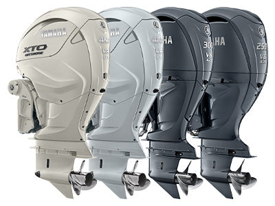 Outboard & Trolling Motors