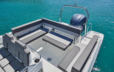 Jeanneau Cap Camarat 7.5 WA Serie3