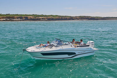 Jeanneau Cap Camarat 7.5 WA Serie3