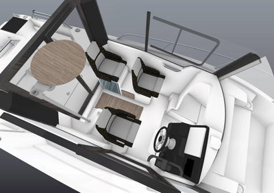 Jeanneau Merry Fisher 695 Sport