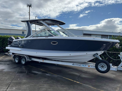 Chaparral 280 OSX | Twin Mercury 250 V8s
