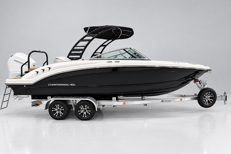 Chaparral 23 SSi OB Bowrider
