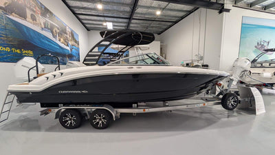 Chaparral 23 SSi OB Bowrider