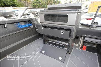 Stabicraft 2350 Ultra Centrecab (Profish)