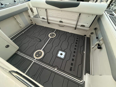 Robalo R247 Dual Console