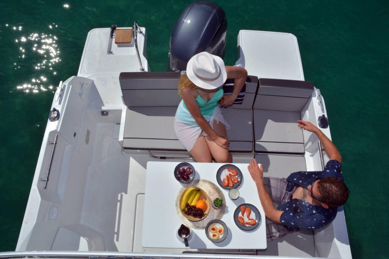 Jeanneau Merry Fisher 695 - Immediate delivery