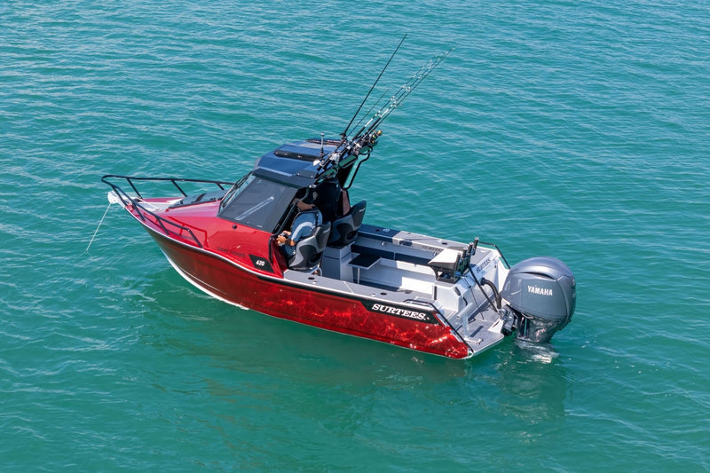 Surtees 620 - Game Fisher