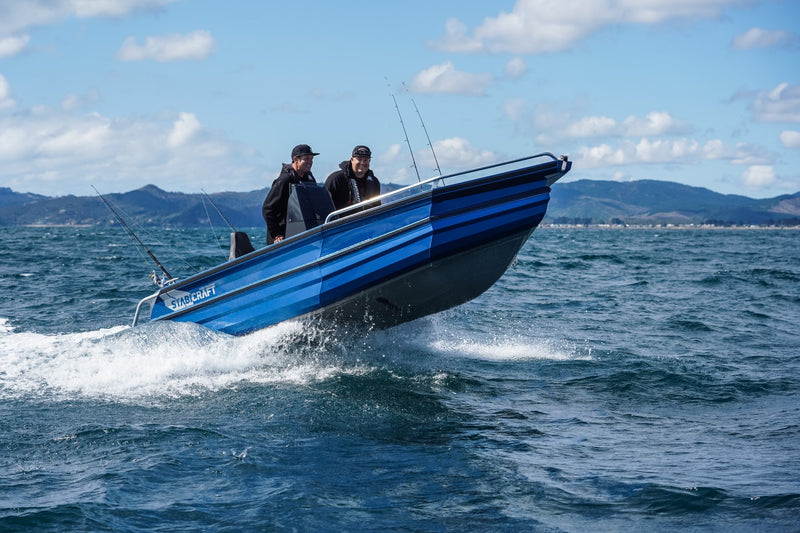 Stabicraft 1450 Frontier