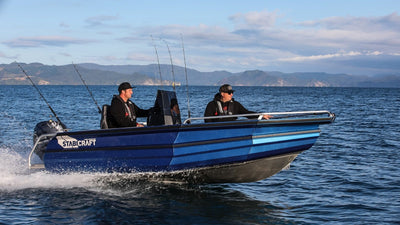 Stabicraft 1450 Frontier