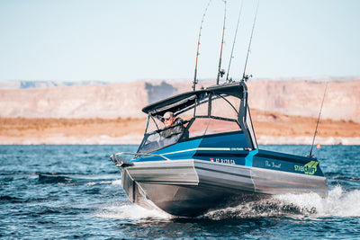 Stabicraft 1550 Fisher