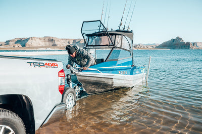 Stabicraft 1550 Fisher