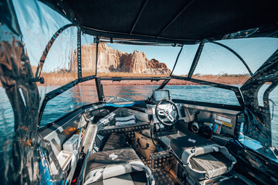 Stabicraft 1550 Fisher