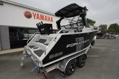 2026 Formosa SRT 565 X Bowrider