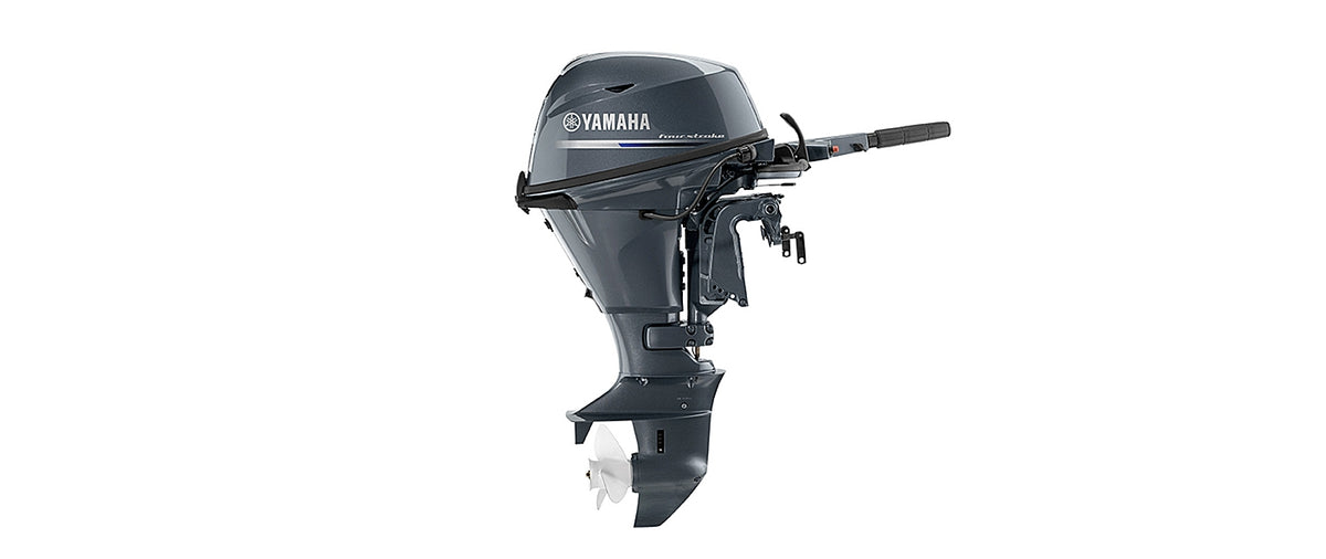Yamaha F15EHA