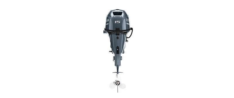 Yamaha F15 LEHA