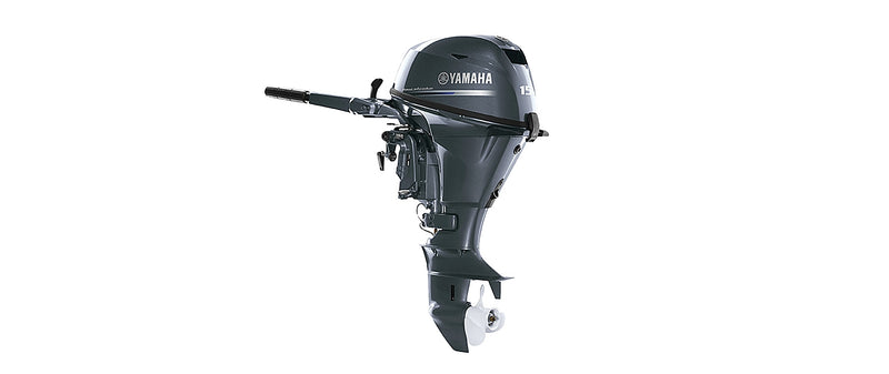 Yamaha F15 LEHA