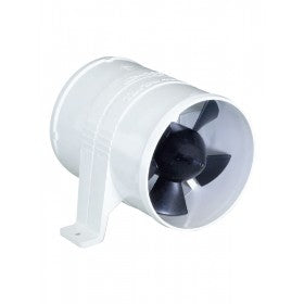 Attwood Bilge Blowers - Turbo In-line - 3540mm x 100mm x 126mm