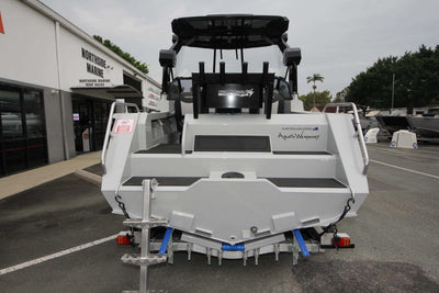 2026 Formosa SRT 565 X Bowrider