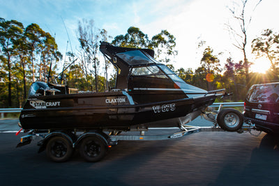 Stabicraft 1850 Fisher