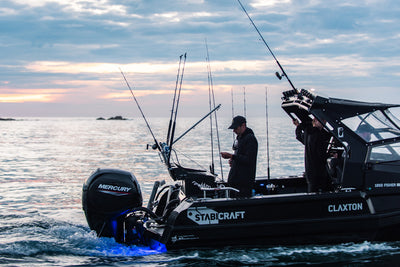 Stabicraft 1850 Fisher