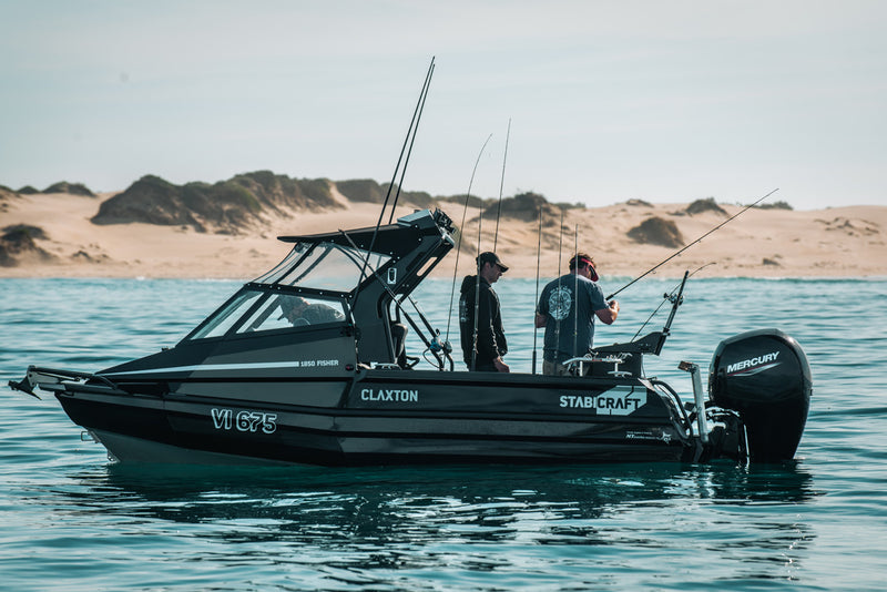 Stabicraft 1850 Fisher