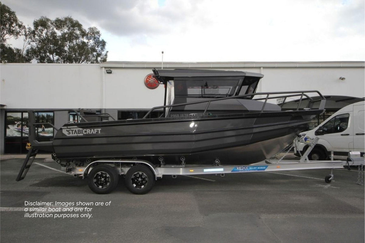 Stabicraft 2350 Ultra Centrecab (Profish)