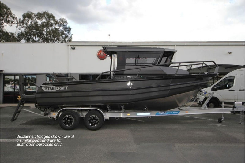 Stabicraft 2350 Ultra Centrecab (Profish)