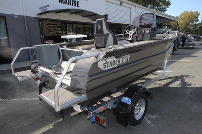 Stabicraft 1450 Frontier Profish