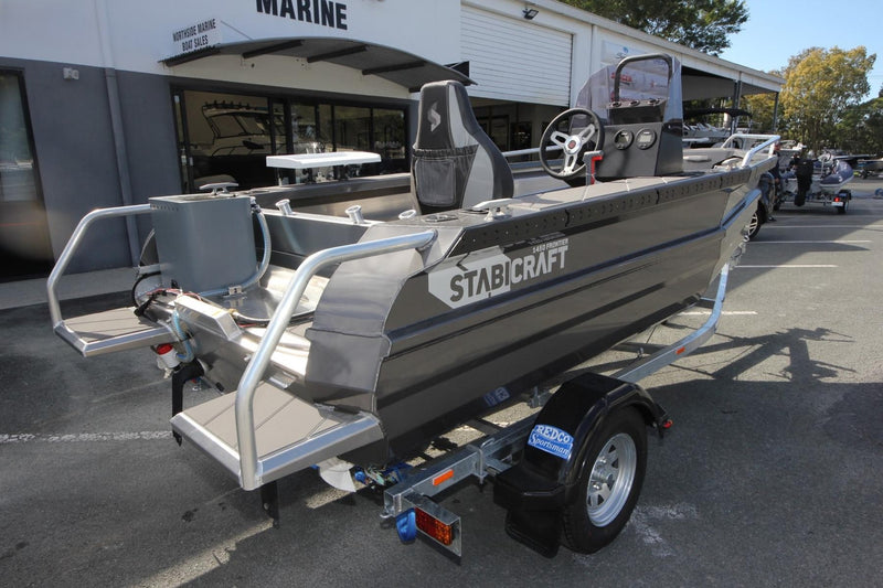 Stabicraft 1450 Frontier Profish