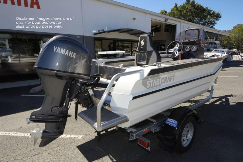 Stabicraft 1450 Frontier Profish