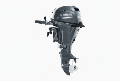 Yamaha F20SMHB