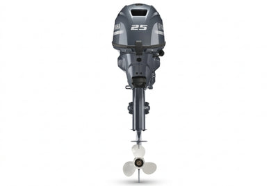 Yamaha F25SMHC