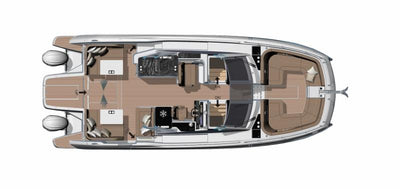 Jeanneau TH38