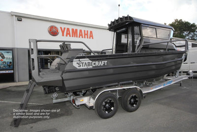 Stabicraft 2350 Ultra Centrecab (Profish)