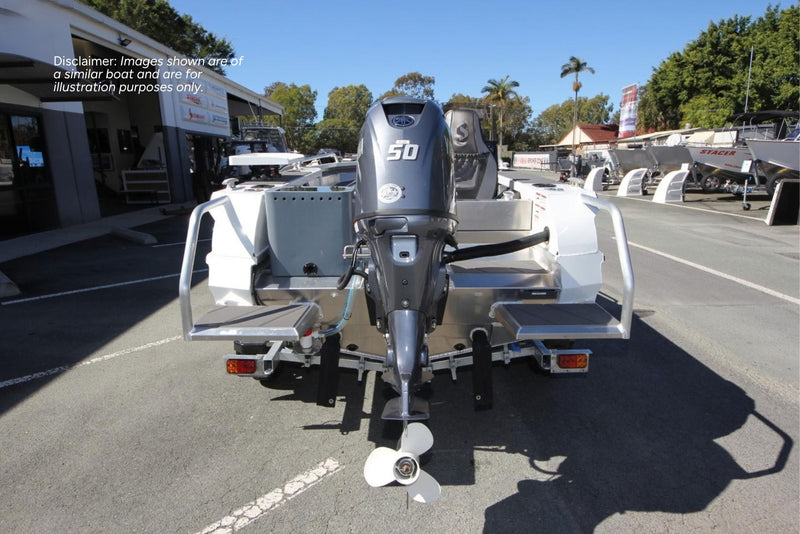 Stabicraft 1450 Frontier Profish