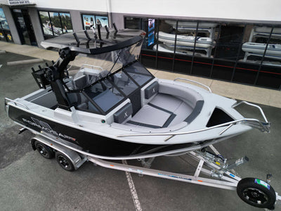 2026 Formosa SRT 565 X Bowrider