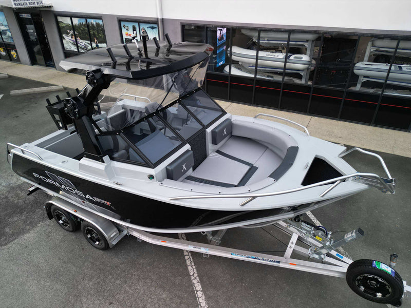2026 Formosa SRT 565 X Bowrider