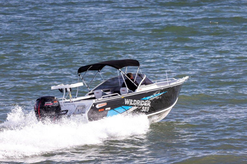 Stacer 589 Wild Rider