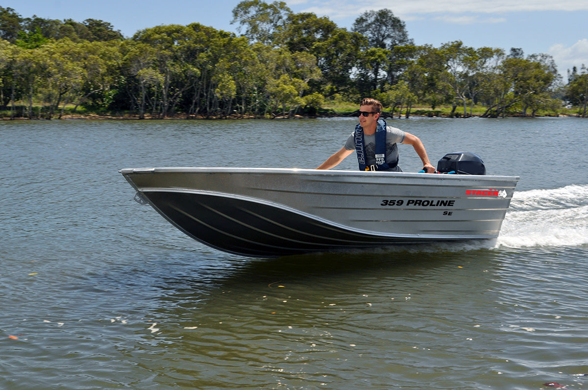 Stacer 359 Proline SE